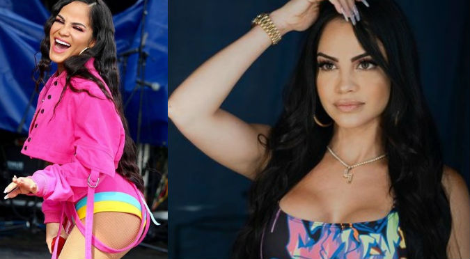 Natti Natasha: Esto es lo más raro que pide en camerinos (VIDEO)