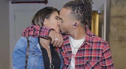 Ozuna derrocha amor por su esposa en redes sociales