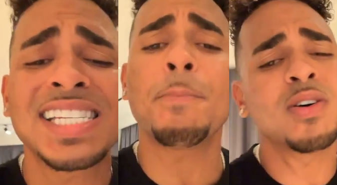 Ozuna canta a capela ‘Otro Trago REMIX’ al ritmo de un piano (VIDEO)