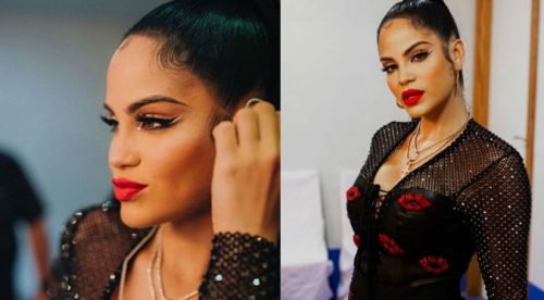 Natti Natasha hace provocativa pregunta a seguidores (FOTOS)