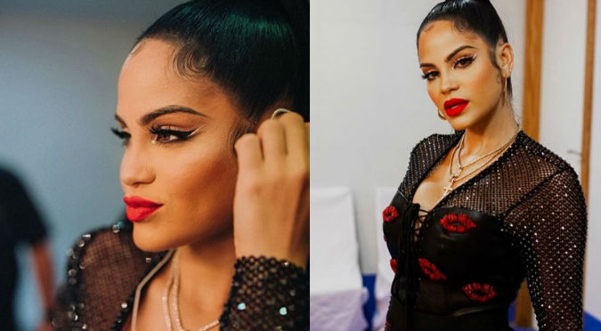 Natti Natasha hace provocativa pregunta a seguidores (FOTOS)