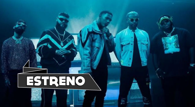 Si Se Da Remix: Así suena la tremenda bomba de Myke Towers, Farruko, Arcángel, Sech y Zion (VIDEO)