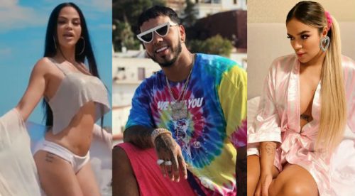 Seguidores piden a Natti Natasha y Anuel AA que tengan un romance (VIDEO)