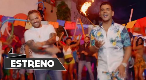 Nacho y Tito el Bambino cantan ‘La vida es una sola’ (VIDEO)