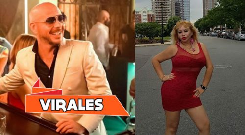 ¿Por qué todos hablan de Pitbull y Susy Díaz? (VIDEO)