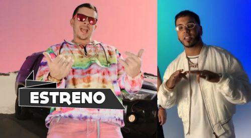 Mario Hart busca destronar a Anuel con nuevo tema (VIDEO)