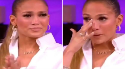 Jennifer López y el emotivo mensaje de despedida que entristeció a sus fans (VIDEO)