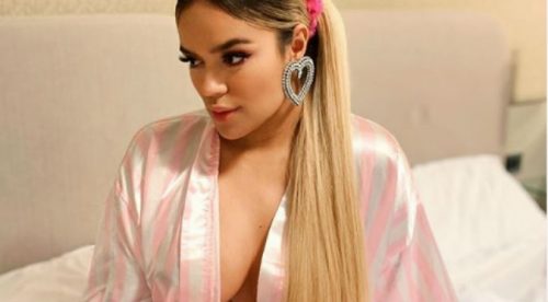 Karol G explica en qué se inspiró para grabar ‘Punto G’ (VIDEO)