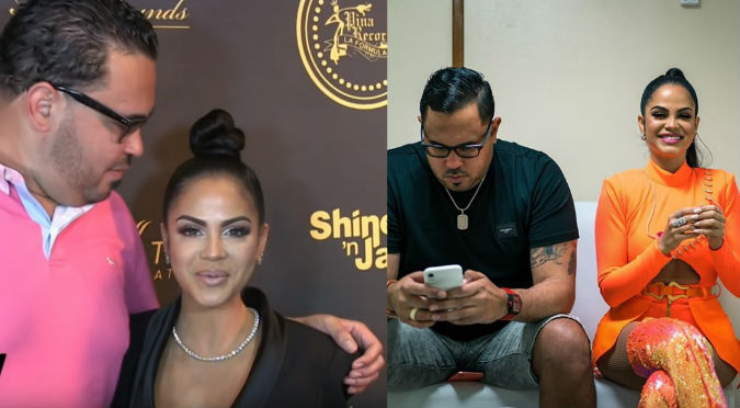 Raphy Pina revela relación de años que tiene con Natti Natasha (VIDEO)