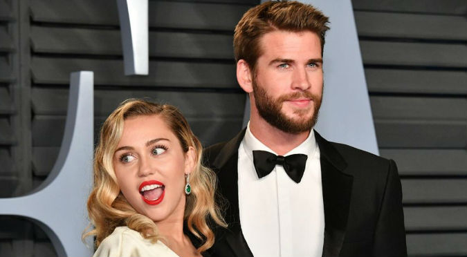 Miley Cyrus inició hilo de Twitter que explica el fin se su matrimonio con Liam Hemsworth (VIDEO)