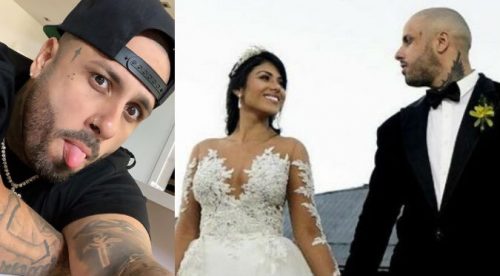 Nicky Jam sobre su divorcio: ‘Yo quede bien, quede contento’ (VIDEO)