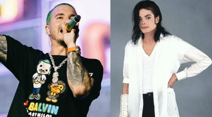 J Balvin agrega paso lunar de Michael Jackson en tema con Bad Bunny (VIDEO)