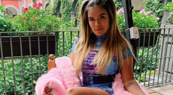 Karol anunció concierto gratis y seguidores enloquecen (VIDEO)