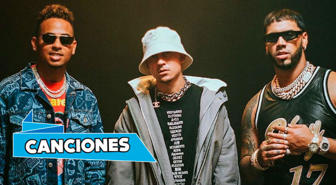 Adicto – Tainy, Anuel AA y Ozuna