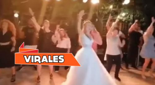 Novia turca bailó al ritmo de Daddy Yankee y cantante reacciona así (VIDEO)