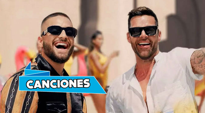 No se me quita – Maluma ft. Ricky Martin (VIDEO)