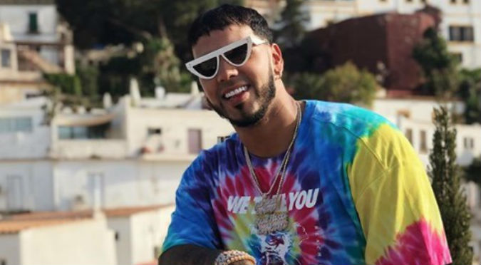 Anuel AA revela cuáles son sus canciones favoritas (VIDEO)