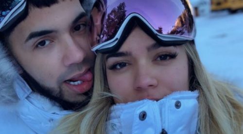 Karol G se puso atrevida prenda que dejó babeando a Anuel (VIDEO)