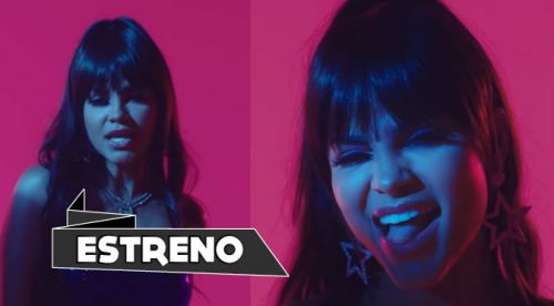 Natti Natasha se roba toda la atención en el videoclip de  ‘DJ No Pare Remix’