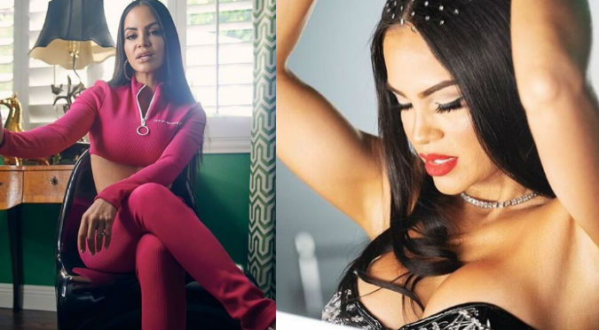 Natti Natasha revela su secreto para lucir sexy en todas las fotos (VIDEO)