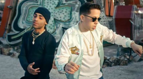 De La Ghetto envía emotivo mensaje a Arcángel