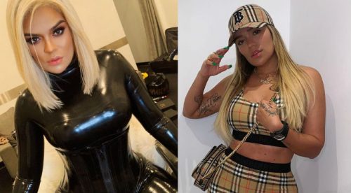 Karol G se rehúsa a las dietas y dice que siempre será gordita (VIDEO)