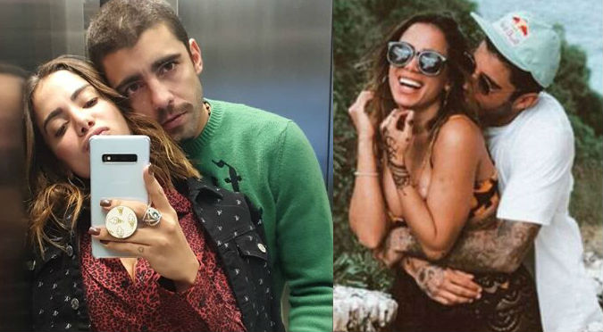 Anitta terminó su romance con surfista brasileño (VIDEO)