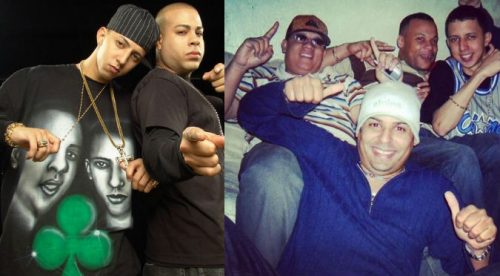 Trébol Clan recuerda momentos ‘Old School’ junto a Héctor el Father (VIDEO)