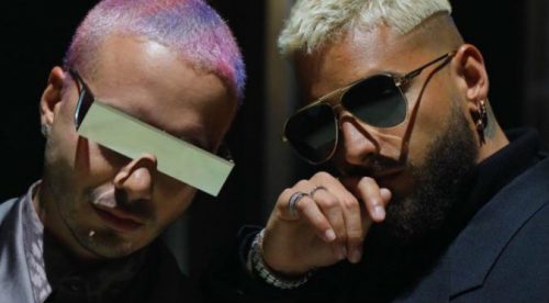 Maluma y J Balvin lanzan el primer adelanto de su tema (VIDEO)