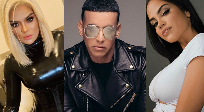 Karol G, Natti Natasha, Daddy Yankee y más unen fuerzas contra los Latin Grammy (VIDEO)