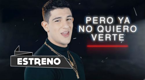 Emilio Jaime la rompe con su nueva composición musical (VIDEO)