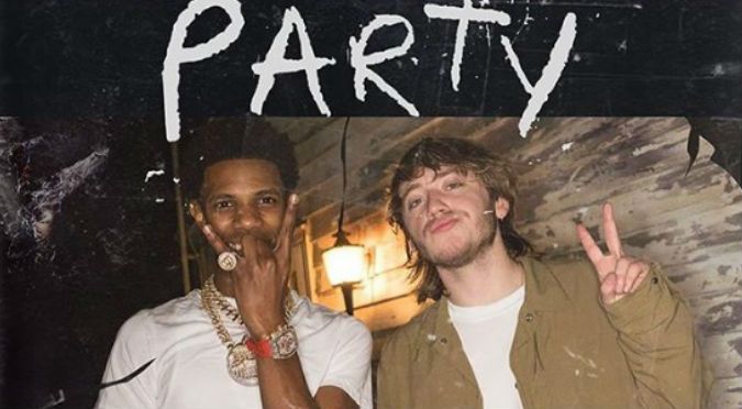 Paulo Londra y A Boogie Wit da Hoodie son tendencia con ‘Party’