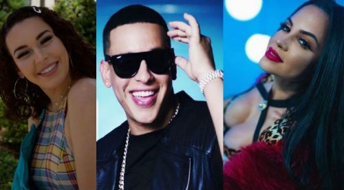 Natti Natasha y la hija de Daddy Yankee encienden las redes sociales con picante foto