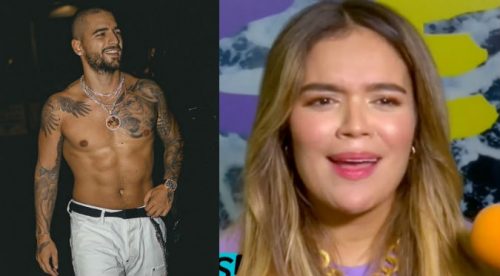 Karol G saca cara por Maluma tras fuertes críticas (VIDEO)