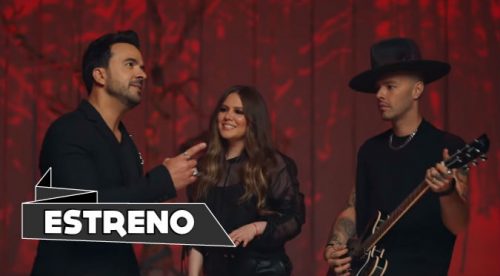 Jesse & Joy estrenan ‘Tanto’ junto a Luis Fonsi (VIDEO)