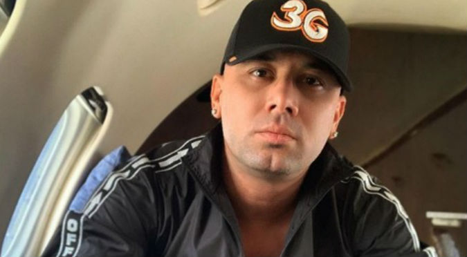 Wisin fue víctima de robo en hotel de Barcelona (VIDEO)