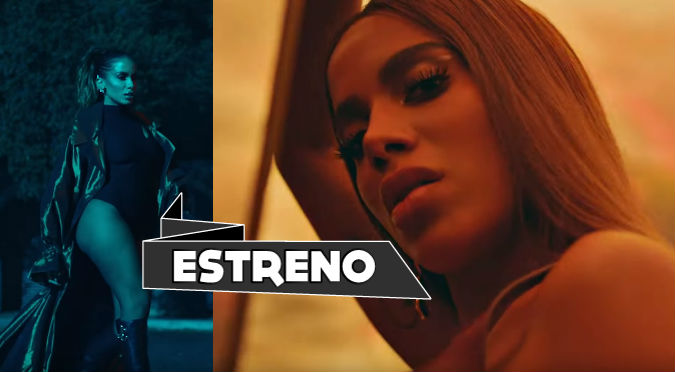 Anitta enciende YouTube con nuevo video junto a Sean Paul y Dj Snake (VIDEO)