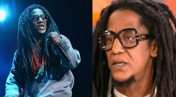 Tego Calderón insulta a fans y sufre caída en pleno concierto (VIDEO)