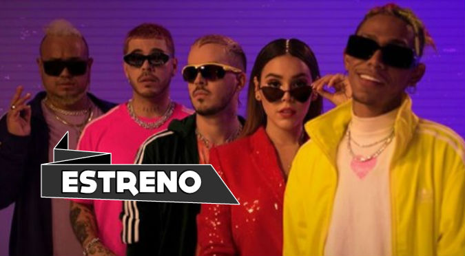 Danna Paola, Yera, Skinny Happy y Trapical estrenan Polo a Tierra (VIDEO)