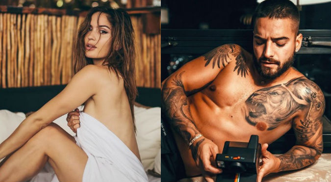 Maluma: Natalía Barulich habla por primera vez sobre el fin de su relación