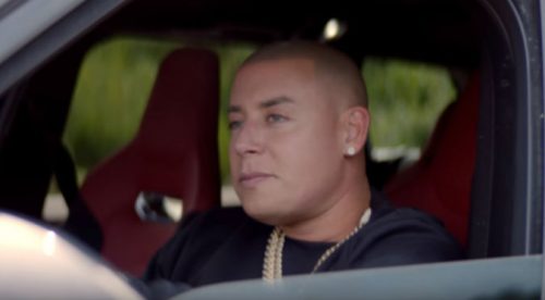 Cosculluela sigue en tendencia con ‘Guatauba’ (VIDEO)