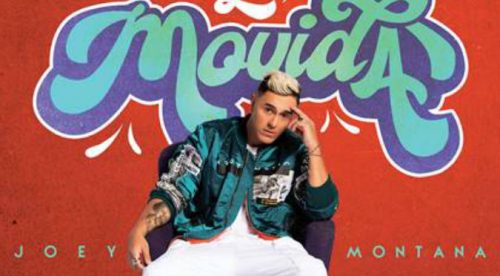 Joey Montana estrena su nuevo álbum ‘La Movida’ (VIDEO)