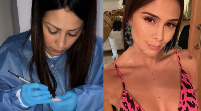 Conoce a la guapa hermana de Greeicy Rendón (FOTOS)