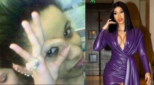 Cardi B revela su oscuro pasado y lanza advertencia a jóvenes