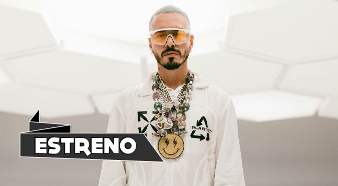 J Balvin muestra gatos voladores en su nuevo videoclip (VIDEO)