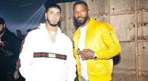 ¿Anuel AA anuncia que se convertirá en actor de cine? (VIDEO)