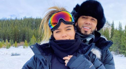 Karol G y Anuel tuvieron una escapada romántica (VIDEO)