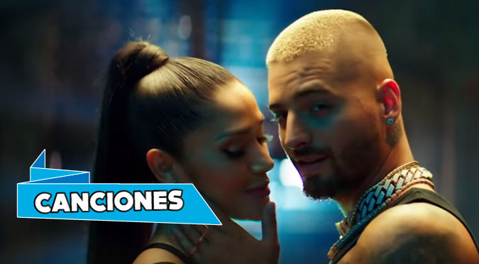 Así Así – Farina, Maluma (VIDEO)