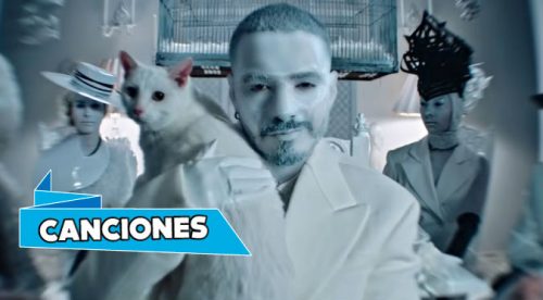 Blanco – J Balvin (VIDEO)