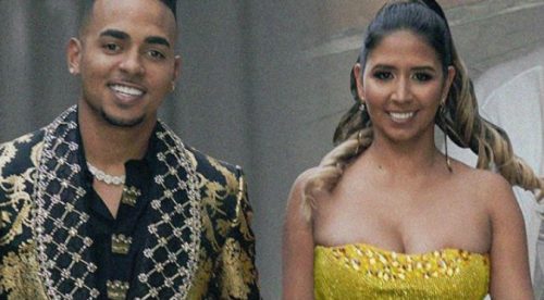 Así celebró Ozuna el cumpleaños de su hija Sofía